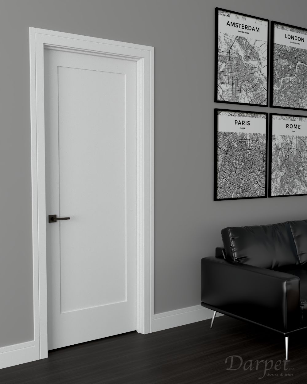 Commercial Single Door Configurer – Hollow Metal & Wood Doors | Custom Builder