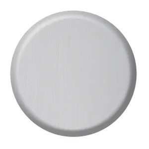 Pemko 307AV-36 Door Bottom Sweep 36", Mill Aluminum, Gray Eco-V Insert