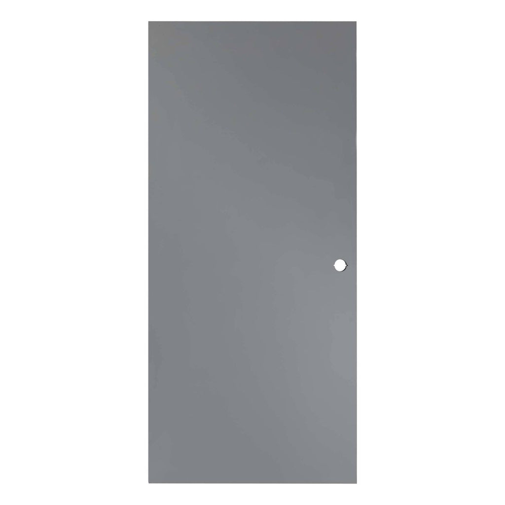 20GA HM Door Slab Only 6'-8" – 1-3/4"  | 90-Min F.R. Label| Cyl.Lock Prep | 161|