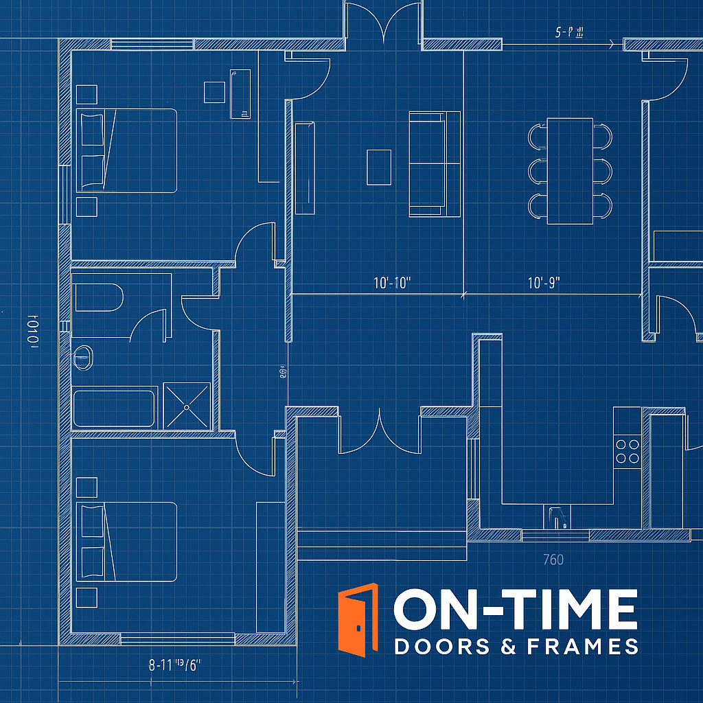 FREE- Door, Frame & Hardware Estimating Service | On-Time Doors