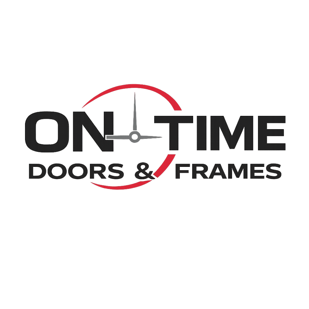 On-Tme Doors Logo 